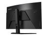 Gigabyte G32QC A - LED-Monitor - gebogen - 80 cm (31.5")