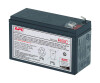 APC Replacement Battery Cartridge #106 - USV-Akku