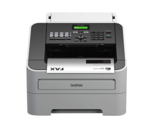 Brother Fax -2840 - Fax device / copier - S / W - Laser -...