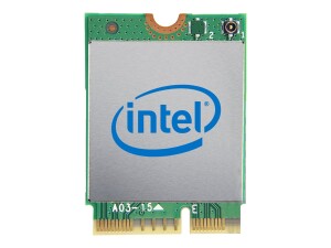 Intel Wireless -AC 9461 - Network adapter - M.2 2230