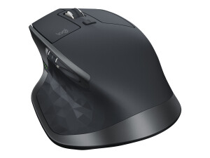 Logitech MX Master 2S - Mouse - Laser - 7 keys