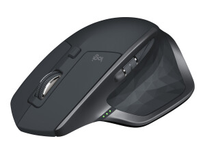 Logitech MX Master 2S - Mouse - Laser - 7 keys
