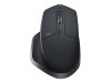 Logitech MX Master 2S - Maus - Laser - 7 Tasten