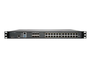 SonicWall NSA 4700 - Essential Edition - Safety device -...
