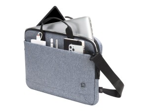 Dicota Eco Motion - Notebook bag - 33.8 cm