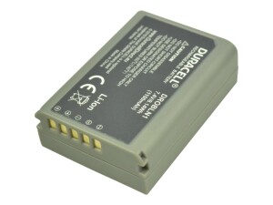 Duracell Batterie - Li-Ion - 1100 mAh - für Olympus PEN-F