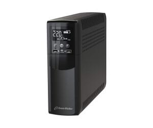 Bluewalker Powerwalker VI 1000 CSW IEC - UPS - AC.