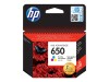 HP 650 - Farbe (Cyan, Magenta, Gelb) - original