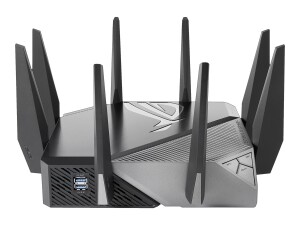 ASUS ROG Rapture GT-AXE11000 - Wireless Router