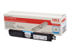 Oki cyan - original - toner cartridge - for OKI MC160N