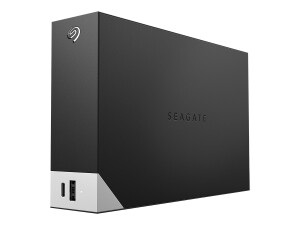 Seagate One Touch With Hub Stlc18000402 - hard drive - 18...