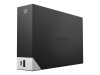 Seagate One Touch with hub STLC18000402 - Festplatte - 18 TB - extern (Stationär)