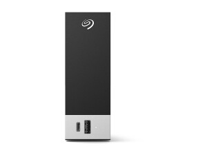 Seagate One Touch with hub STLC20000400 - Festplatte - 20 TB - extern (Stationär)