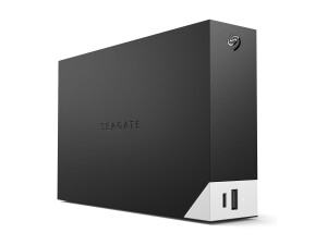 Seagate One Touch with hub STLC20000400 - Festplatte - 20 TB - extern (Stationär)