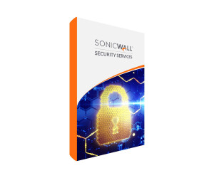 SonicWALL UTM SSL VPN - Lizenz - 5 zus&auml;tzliche Benutzer