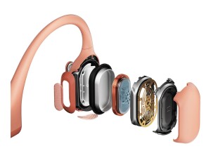 AfterShokz OpenRun Pro - Kopfhörer mit Mikrofon