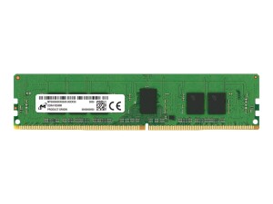 Micron DDR4 - Modul - 8 GB - DIMM 288-PIN - 3200 MHz /...