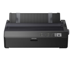 Epson FX 2190iin - Printer - S/W - Point matrix - roll...