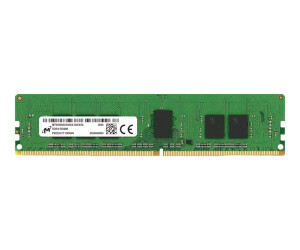 Crucial Micron - DDR4 - Modul - 16 GB - DIMM 288-PIN