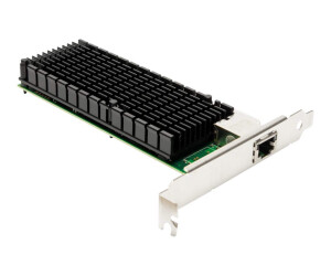 Inter-Tech Argus ST-7215 - Netzwerkadapter - PCIe 2.1 x8 Low-Profile