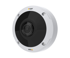 Axis M3058 -PLVE Network Camera - Network monitoring...