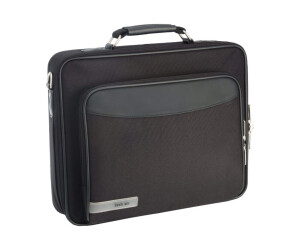 Techair laptop case - notebook pocket - 39.6 cm (15.6...