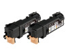 Epson Economy Pack - 2 -pack - black - original