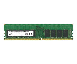 Crucial Micron - DDR4 - Modul - 32 GB - DIMM 288-PIN