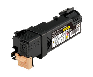 Epson yellow - original - toner cartridge - for Aculaser C2900DN