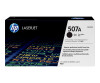 HP 507A - Schwarz - original - LaserJet - Tonerpatrone (CE400A)