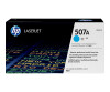 HP 507A - Cyan - original - LaserJet - Tonerpatrone (CE401A)