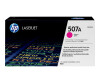 HP 507A - Magenta - original - LaserJet - Tonerpatrone (CE403A)
