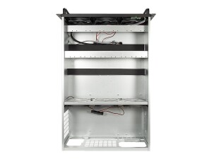 Inter-Tech 4W40 - Rack-Montage - 4U - ATX - keine...