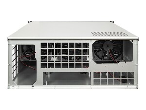 Inter-Tech 4W40 - Rack-Montage - 4U - ATX - keine...