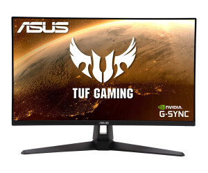 Asus Tuf Gaming VG27AQ1A - LED monitor - Gaming - 68.47...