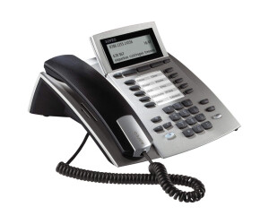 AGFEO ST 42 - ISDN-Telefon - Silber