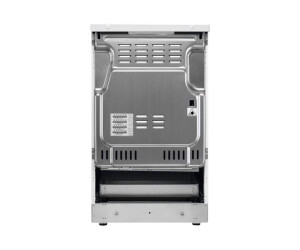 AEG CCB54080BW - stove - free -standing - width: 50 cm