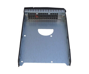 Inter-Tech 1.5U-1528-1 - Rack-Montage - 1U - ATX - keine Spannungsversorgung (FlexATX)