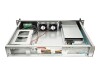 Inter-Tech 1.5U-1528-1 - Rack-Montage - 1U - ATX - keine Spannungsversorgung (FlexATX)