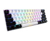 Sharkoon Skiller SGK50 S4 - keyboard - backlight