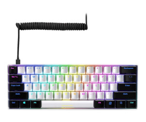 Sharkoon SKILLER SGK50 S4 - Tastatur -...