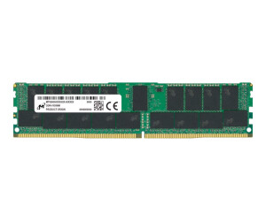 Crucial Micron - DDR4 - Module - 32 GB - Dimm 288 -Pin