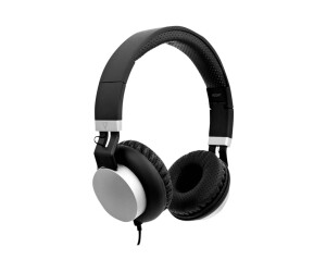 V7 Lightweight Headphones HA601-3EP - headphones with...