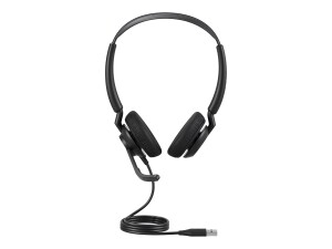 Jabra Engage 50 II UC Stereo - Headset - On -ear