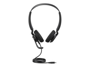 Jabra Engage 50 II UC Stereo - Headset - On -ear