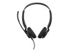 Jabra Engage 50 II UC Stereo - Headset - On -ear