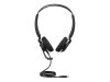 Jabra Engage 50 II UC Stereo - Headset - On -ear