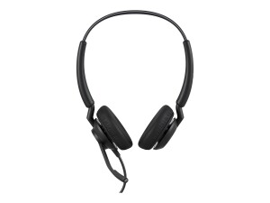 Jabra Engage 40 Stereo - Headset - On -ear - wired