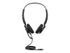 Jabra Engage 40 Stereo - Headset - On-Ear - kabelgebunden