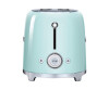 SMEG 50s Style TSF02PGEU - Toaster - 4 Scheibe